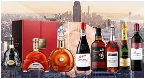 平南县回收洋酒